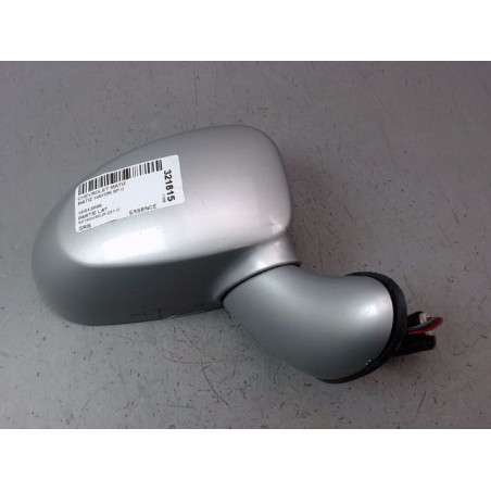 RETROVISEUR EXTERIEUR DROIT CHEVROLET MATIZ II 2005-2009