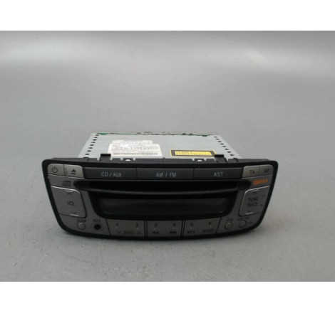 AUTORADIO CITROEN C1 I Phase 2 2008-2012