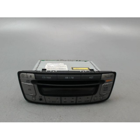 AUTORADIO CITROEN C1 I Phase 2 2008-2012