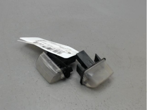 ECLAIREUR PLAQUE DE POLICE CITROEN BERLINGO BREAK I Phase 2 (M59) 2002-2010