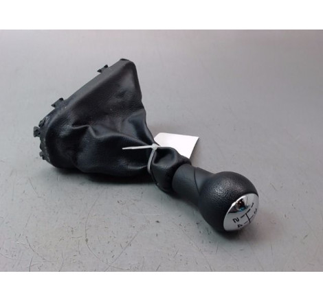 POMMEAU LEVIER VITESSES CITROEN C3 II Phase 1  2009-2013 1.1 i