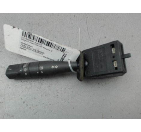 COMMANDE ECLAIRAGE CITROEN SAXO Phase 2 1999-2004