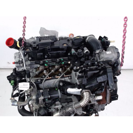 MOTEUR DIESEL CITROEN C3 II Phase 1  2009-2013 1.6 HDi 110