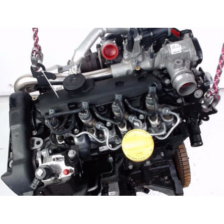 MOTEUR DIESEL RENAULT CLIO IV Phase 1 2012-... 1.5 dCi 90