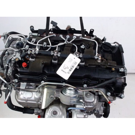 MOTEUR DIESEL CITROEN C4 AIRCR. 1.8 HDi 150 AWC