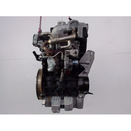 MOTEUR DIESEL VOLKSWAGEN POLO IV Phase 2  2005-2009 1.4 TDI