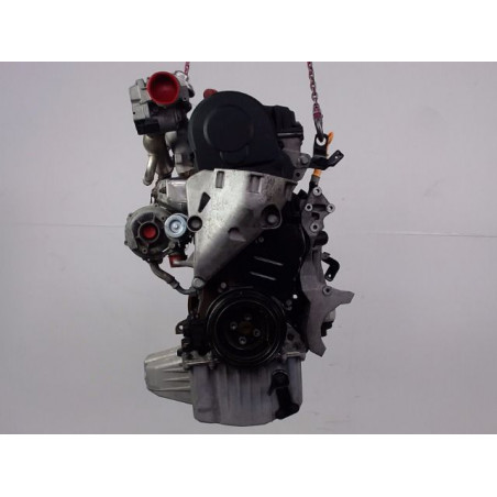 MOTEUR DIESEL VOLKSWAGEN POLO IV Phase 2  2005-2009 1.4 TDI