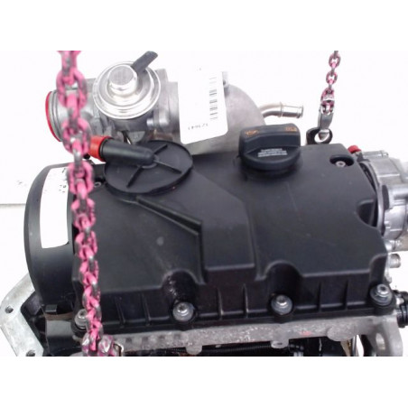 MOTEUR DIESEL VOLKSWAGEN POLO IV Phase 2  2005-2009 1.4 TDI