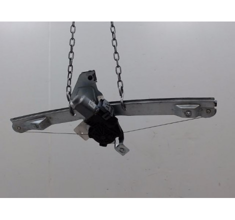 MECANISME+MOTEUR LEVE-GLACE AVANT GAUCHE CITROEN C3 II Phase 1 (A51) 2009-2013