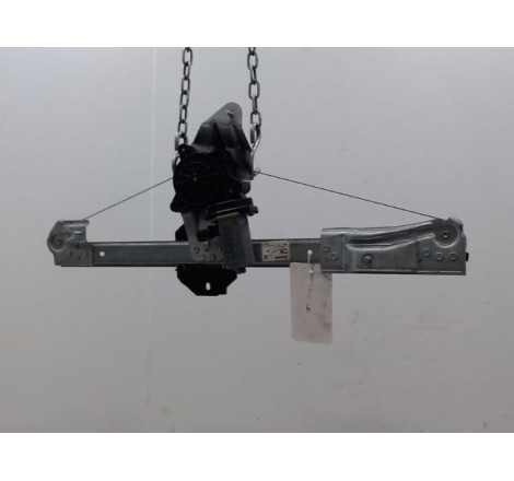 MECANISME+MOTEUR LEVE-GLACE AVANT DROIT DACIA LOGAN MCV I Phase 2 2008-2013