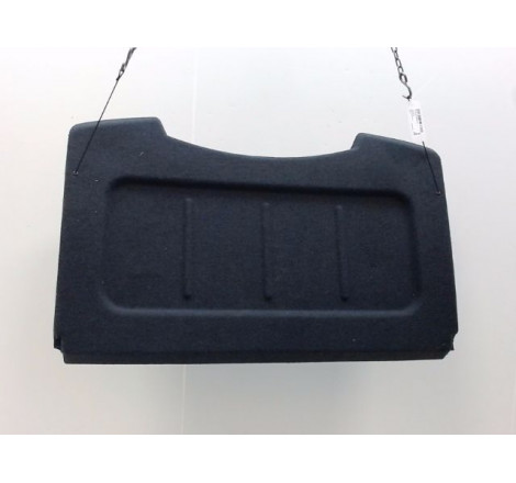 TABLETTE PLAGE ARRIERE DACIA SANDERO I 2008-2012