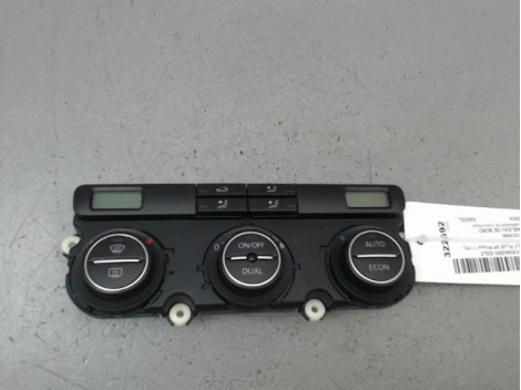 COMMANDE DE CHAUFFAGE VOLKSWAGEN GOLF PLUS Phase 1 (1K) 2005-2009