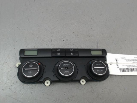 COMMANDE DE CHAUFFAGE VOLKSWAGEN GOLF PLUS Phase 1 (1K) 2005-2009