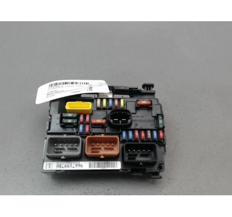 PLATINE FUSIBLE AVANT CITROEN C3 II Phase 1 (A51) 2009-2013