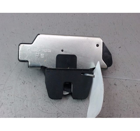 SERRURE HAYON  CITROEN C3 II Phase 1 (A51) 2009-2013