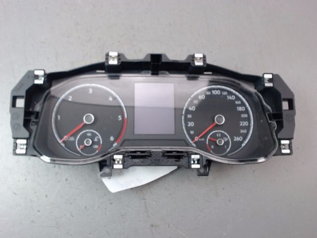 BLOC COMPTEURS VOLKSWAGEN POLO V 2009-...