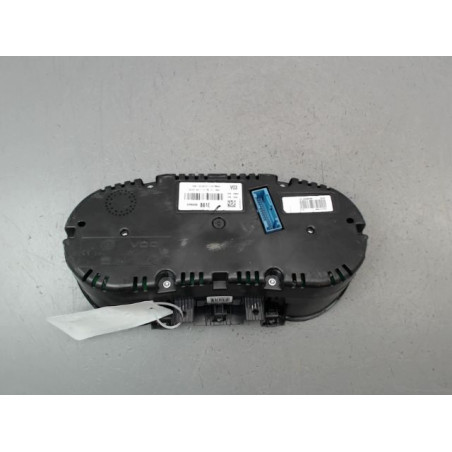 BLOC COMPTEURS VOLKSWAGEN POLO V Phase 1 (6R) 2009-...