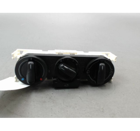 COMMANDE DE CHAUFFAGE VOLKSWAGEN POLO V Phase 1 (6R) 2009-...