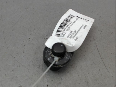 COMMANDE RETROVISSEUR EXTERIEUR ELECTRIQUE VOLKSWAGEN POLO V Phase 1 (6R) 2009-...