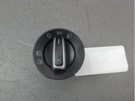 INTERIEUR COMMANDE PHARES VOLKSWAGEN POLO V Phase 1 (6R) 2009-...