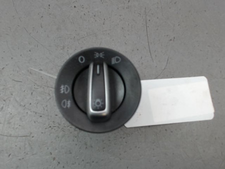 INTERIEUR COMMANDE PHARES VOLKSWAGEN POLO V Phase 1 (6R) 2009-...