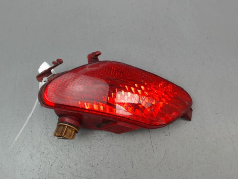 FEU DE PARE-CHOC ARRIERE GAUCHE CITROEN C4 I Phase 1 2004-2008