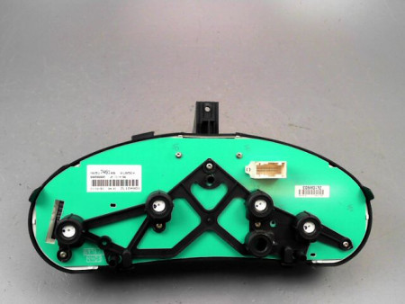 BLOC COMPTEURS PEUGEOT 206 1998-2009