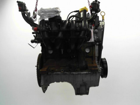 MOTEUR ESSENCE DACIA SANDERO I 2008-2012 1.4 MPI LPG