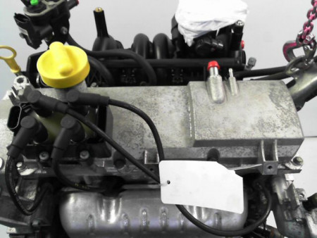 MOTEUR ESSENCE DACIA SANDERO I 2008-2012 1.4 MPI LPG