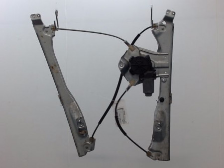MECANISME+MOTEUR LEVE-GLACE AVANT GAUCHE RENAULT CLIO III Phase 1 2005-2009