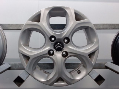 JANTE ALUMINIUM CITROEN C3 II Phase 1 (A51) 2009-2013