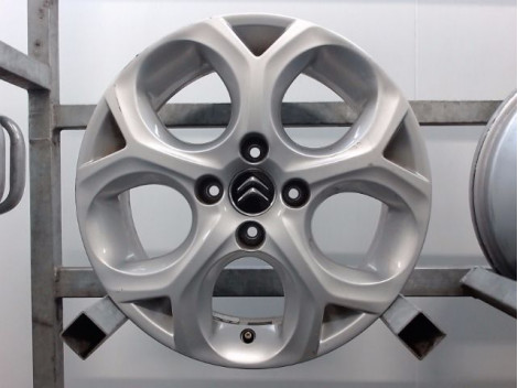 JANTE ALUMINIUM CITROEN C3 II Phase 1 (A51) 2009-2013