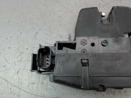 SERRURE HAYON  CITROEN C3 2009-