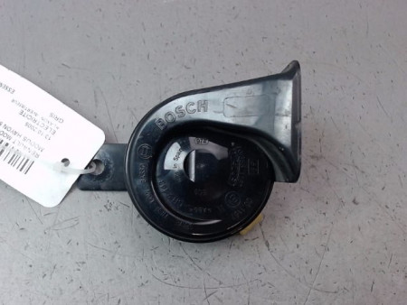 KLAXON / AVERTISSEUR RENAULT MODUS Phase 1 2004-2007