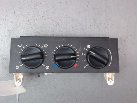 COMMANDE DE CHAUFFAGE RENAULT MASTER FG I Phase 2 -3500- LONG SRLV 1989-1997