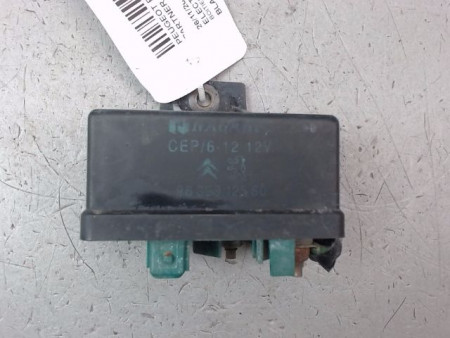 BOITIER DE PRECHAUFFAGE PEUGEOT PARTNER FG I Phase 1 1996-2002