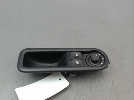 COMMANDE LEVE-GLACE PORTE AVG RENAULT CLIO III Phase 2 2009-...