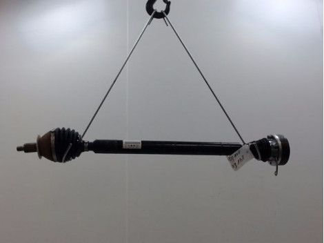 TRANSMISSION AVANT DROIT VOLKSWAGEN POLO V 2009-... 1.6 TDI