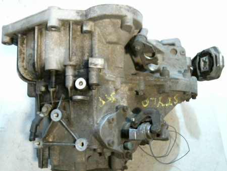 BOITE A VITESSE MECANIQUE FIAT STILO 2001-2007 