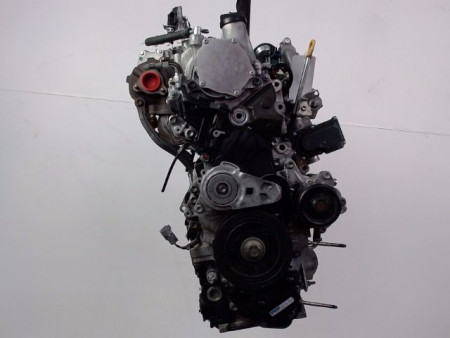 MOTEUR DIESEL TOYOTA YARIS II Phase 1 2005-2009 1.4 D-4D 