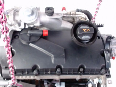 MOTEUR DIESEL VOLKSWAGEN GOLF PLUS Phase 1  2005-2009 1.9 TDI
