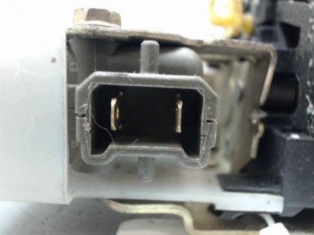 SYSTEME CONDAMNATION ARRIERE GAUCHE RENAULT CLIO II Phase 2 2001-2006