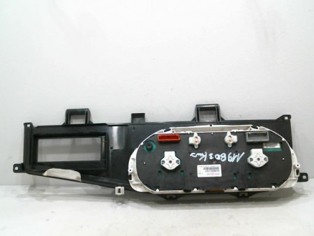 BLOC COMPTEURS RENAULT VEL SATIS Phase 1 2002-2005