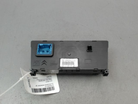 COMMANDE DE CHAUFFAGE CITROEN C3 PICASSO MONOSP. Phase 1 2009-...