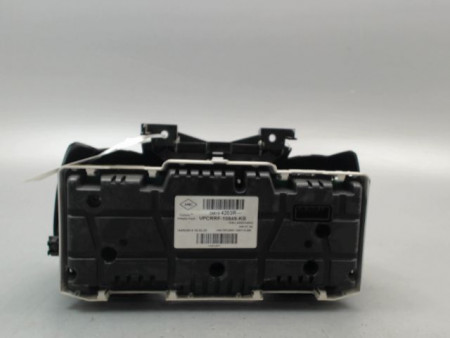 BLOC COMPTEURS RENAULT CLIO IV Phase 1 2012-...