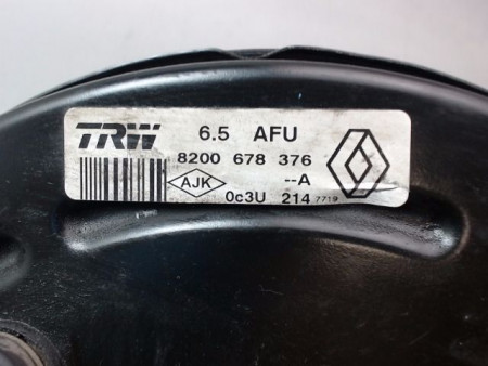 SERVO-FREIN RENAULT GRAND SCENIC MONOSP. II Phase 2 LONG 2006-2009