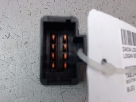 BOUTON DE WARNING DACIA LOGAN BERL. I Phase 1 2005-2008