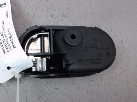 POIGNEE INTERIEURE PORTE AVANT DROIT FORD FUSION Phase 2 2005-...