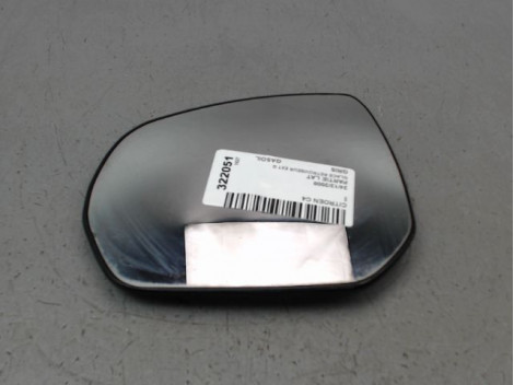GLACE RETROVISEUR EXT G CITROEN C4 PICASSO MONOSP. I 2007-2013