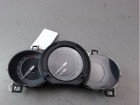 BLOC COMPTEURS CITROEN DS3 Phase 1 (A55) 2009-2014